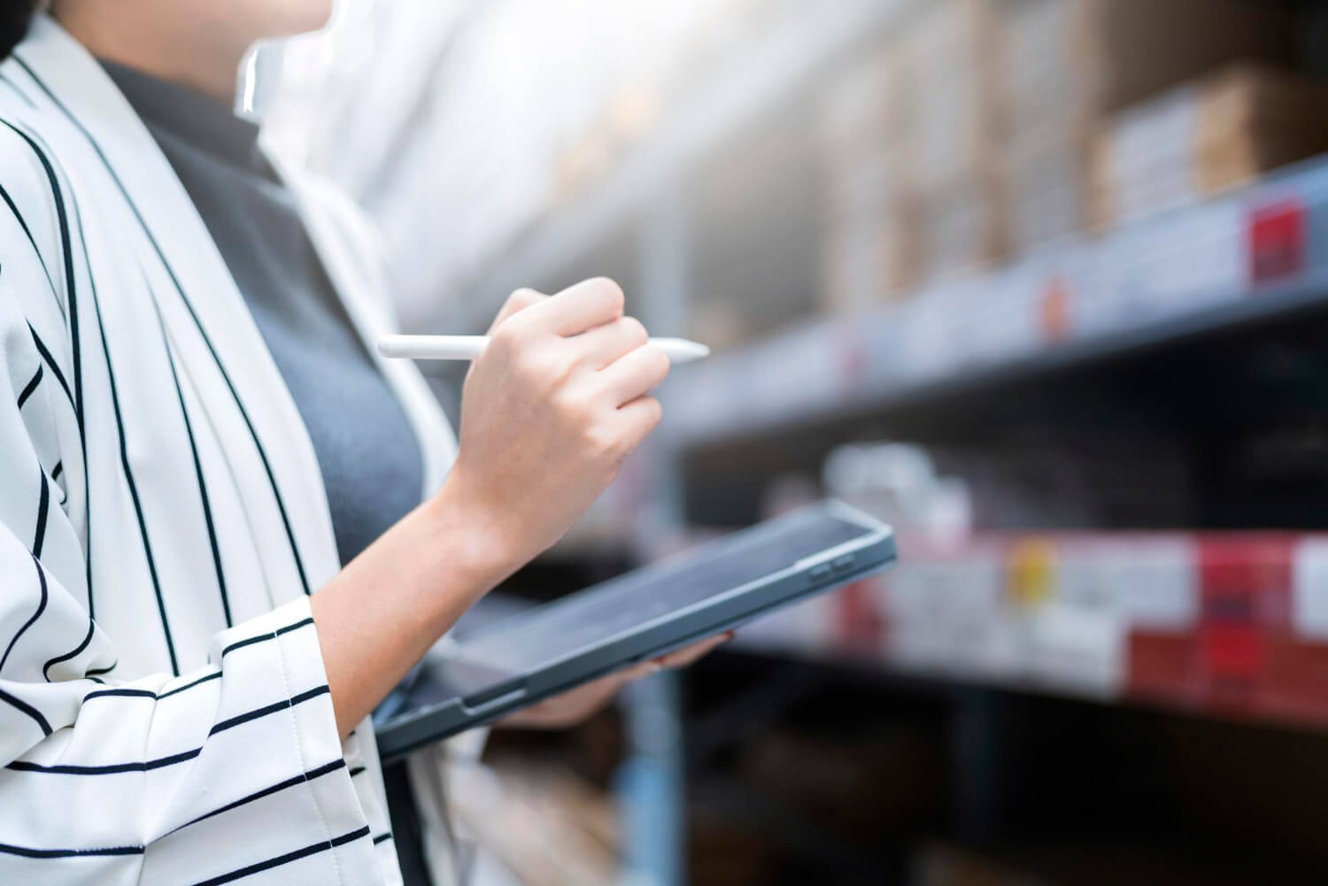 How to improve purchase order tracking
