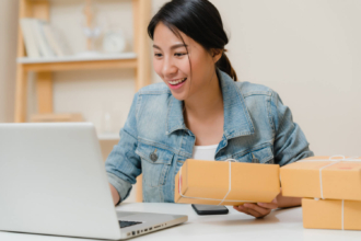 What is paid marketing?
