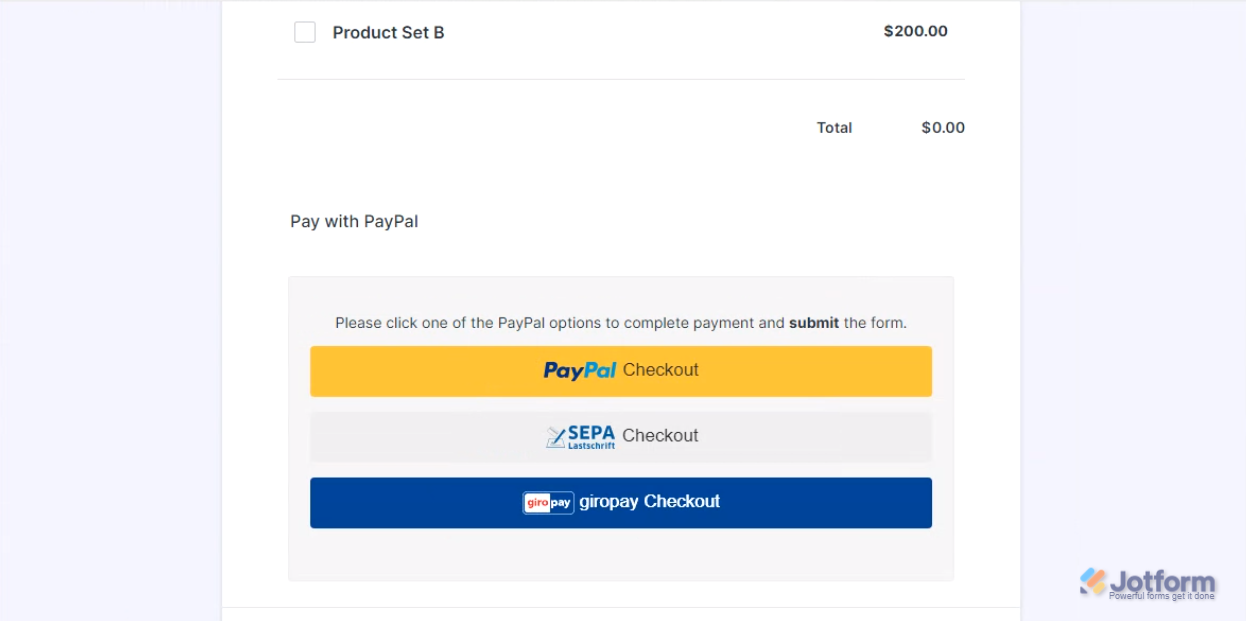 Como Integrar seu Formulário ao PayPal Image-5