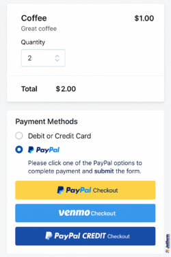 Como Integrar seu Formulário ao PayPal Image-6