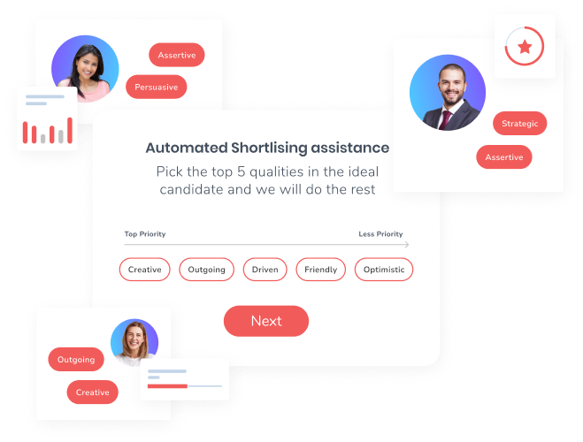 myInterview landing page image