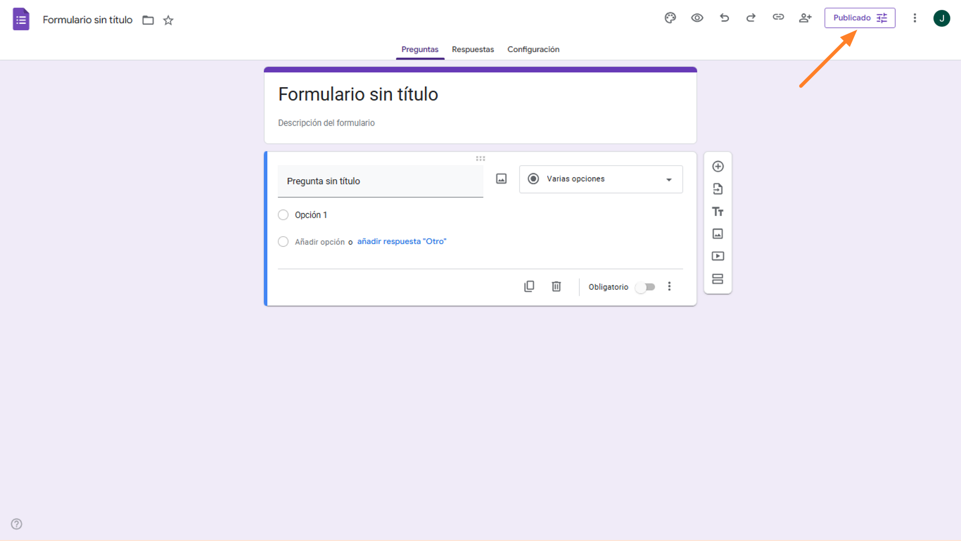 Cómo insertar Google Forms en Wix Image-1