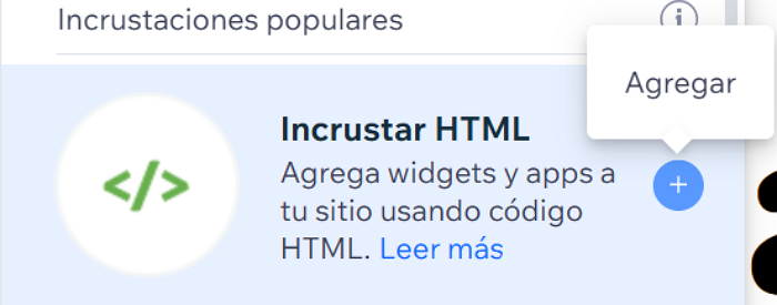Cómo insertar Google Forms en Wix Image-5