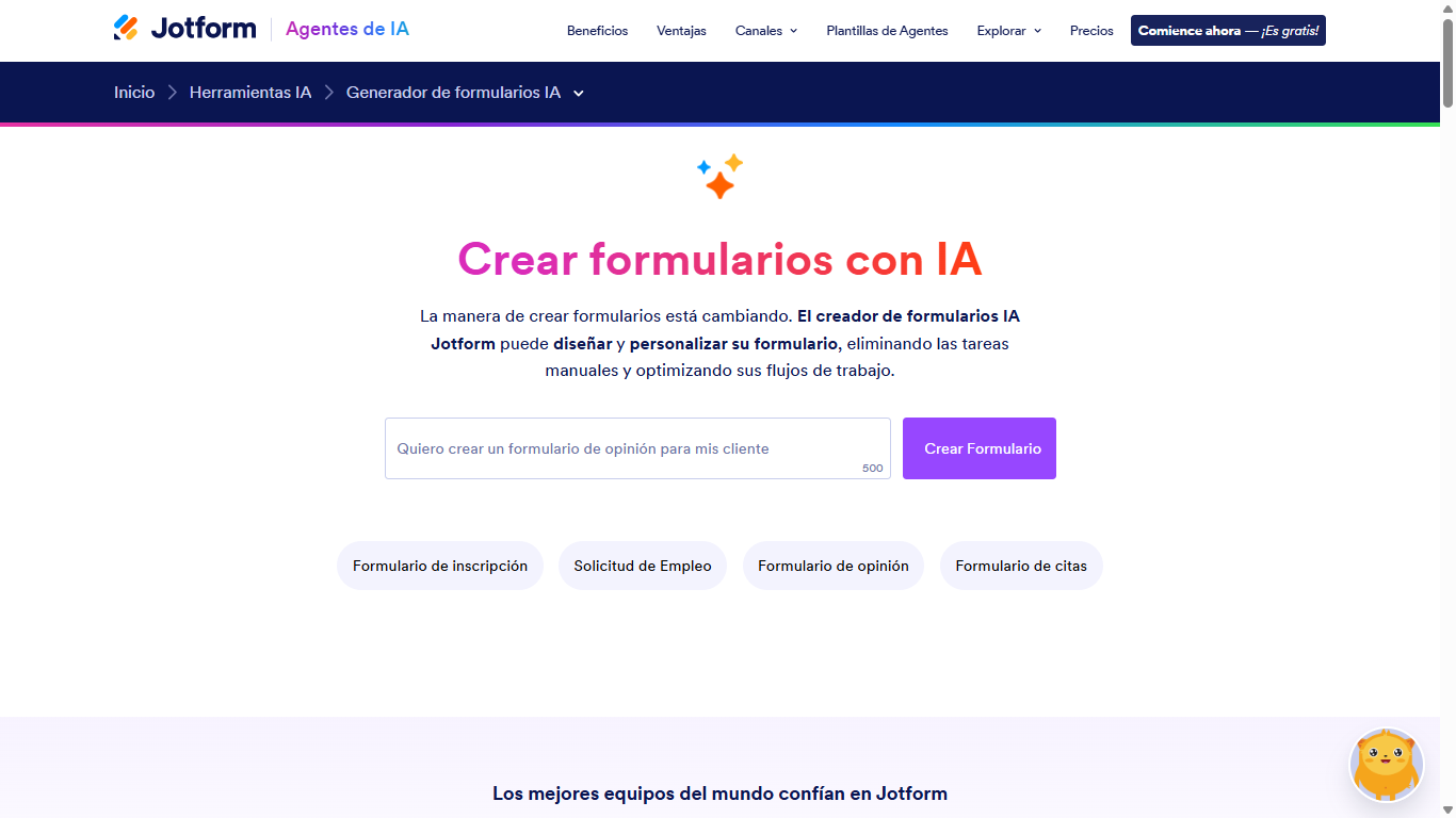¿Puede la IA crear formularios de Google? Image-1