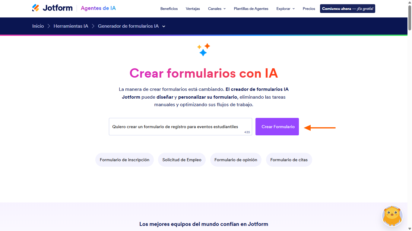¿Puede la IA crear formularios de Google? Image-2