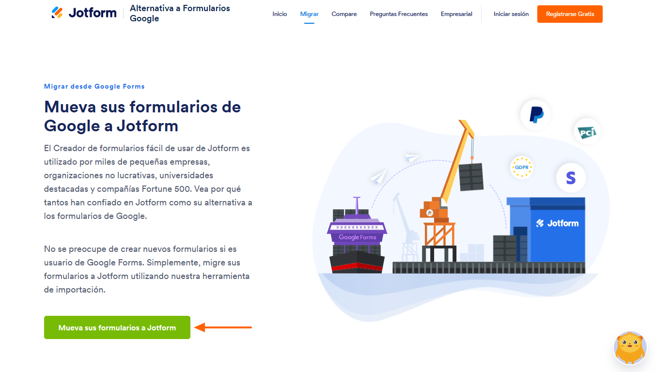 Cómo convertir Google Forms a Microsoft Forms Image-1