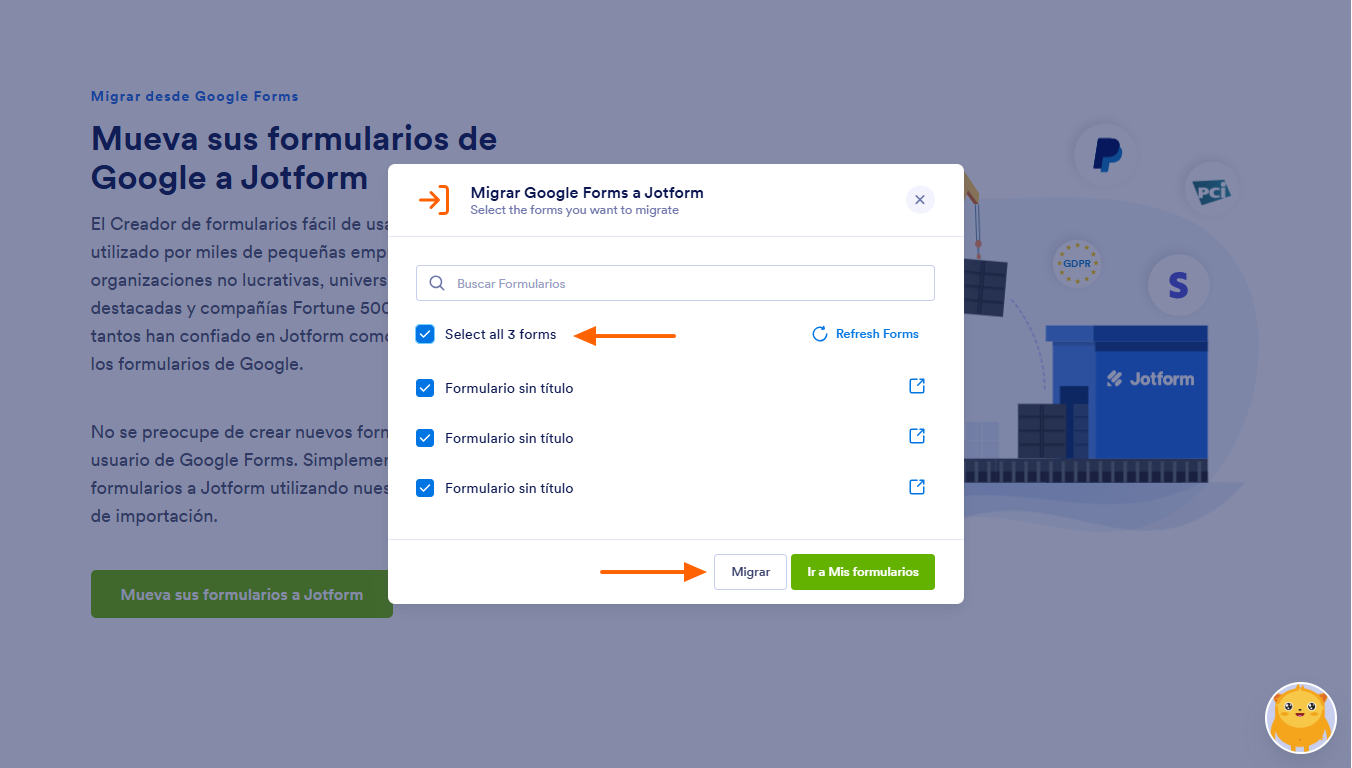 Cómo convertir Google Forms a Microsoft Forms Image-4