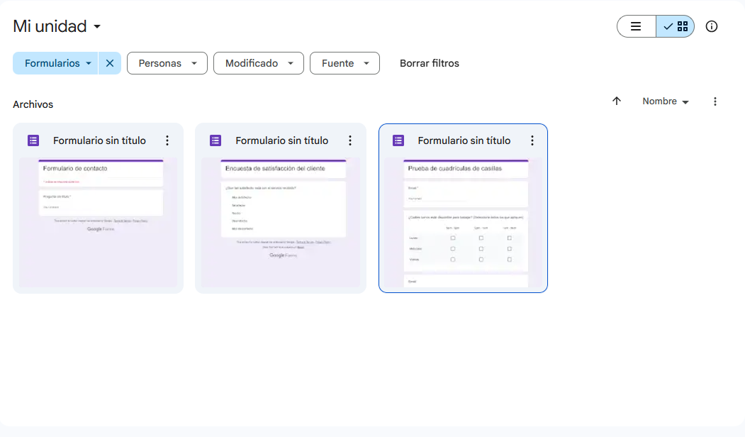 Cómo ver y configurar las analíticas de Google Form Image-1