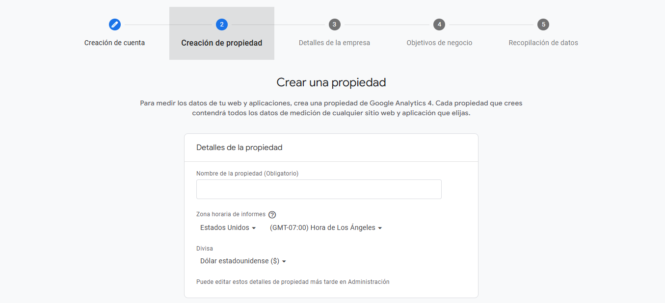 Cómo ver y configurar las analíticas de Google Form Image-8