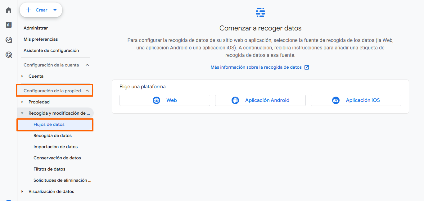 Cómo ver y configurar las analíticas de Google Form Image-9