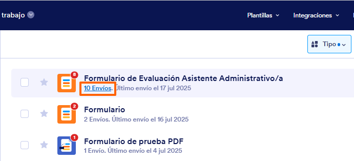 Cómo ver y configurar las analíticas de Google Form Image-10
