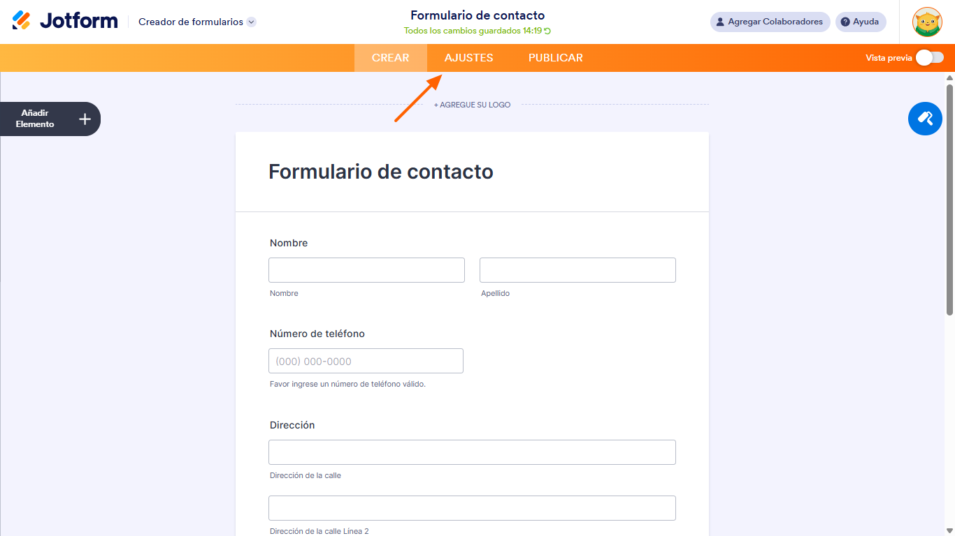 Cómo limitar los registros de eventos en Google Forms Image-1