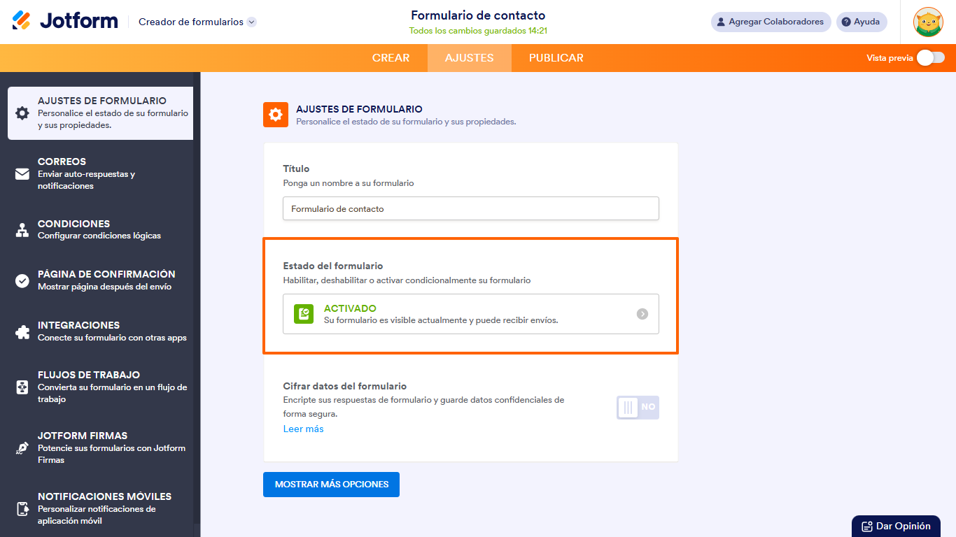 Cómo limitar los registros de eventos en Google Forms Image-2