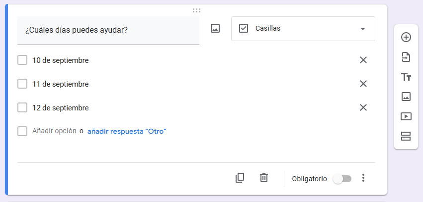 Opciones de fecha límite en formularios de Google Image-2