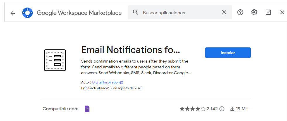 Cómo conectar Google Forms con Asana Image-2