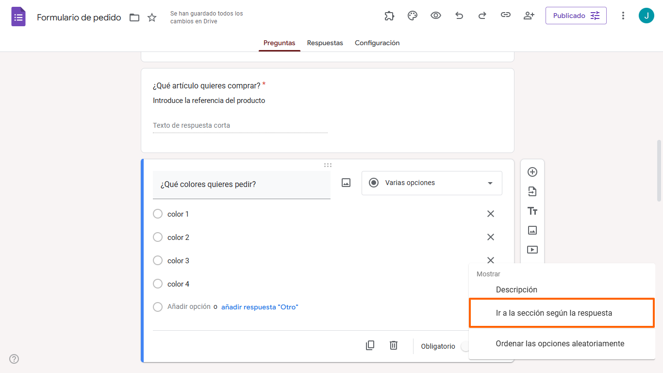 17 de los mejores trucos y consejos de Google Forms Image-2