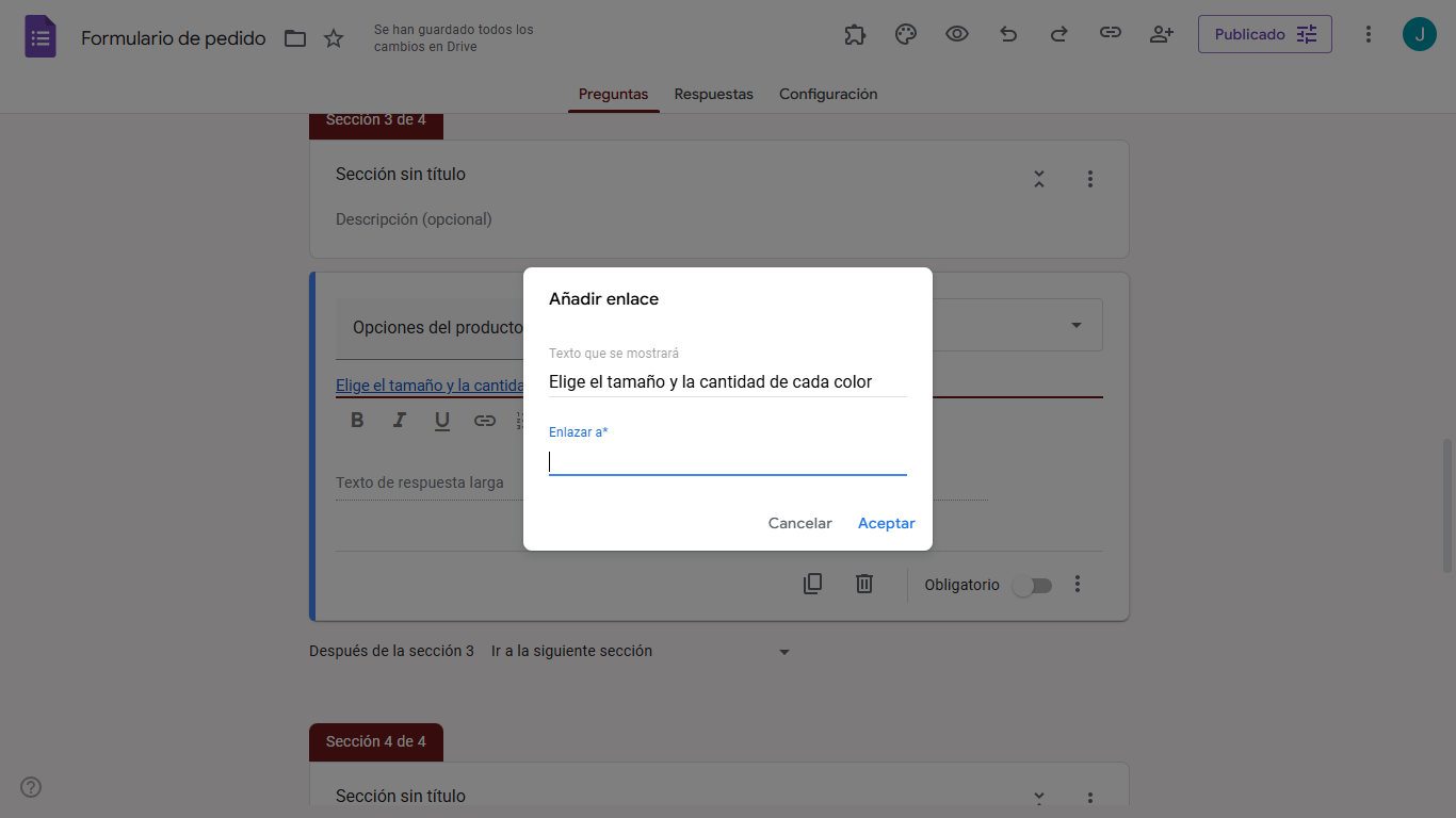 17 de los mejores trucos y consejos de Google Forms Image-3