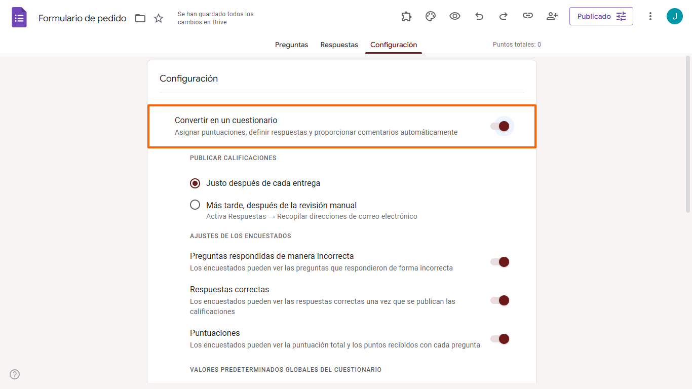 17 de los mejores trucos y consejos de Google Forms Image-4