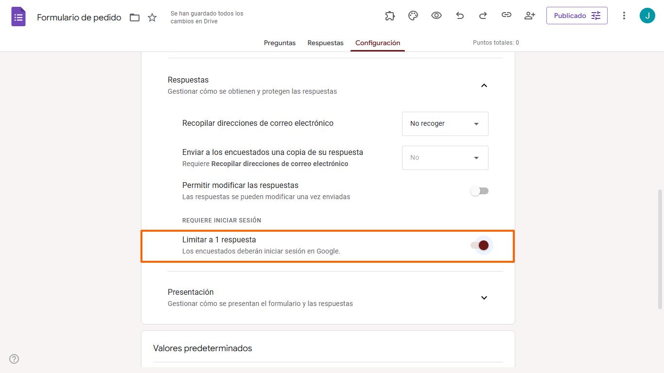 17 de los mejores trucos y consejos de Google Forms Image-5