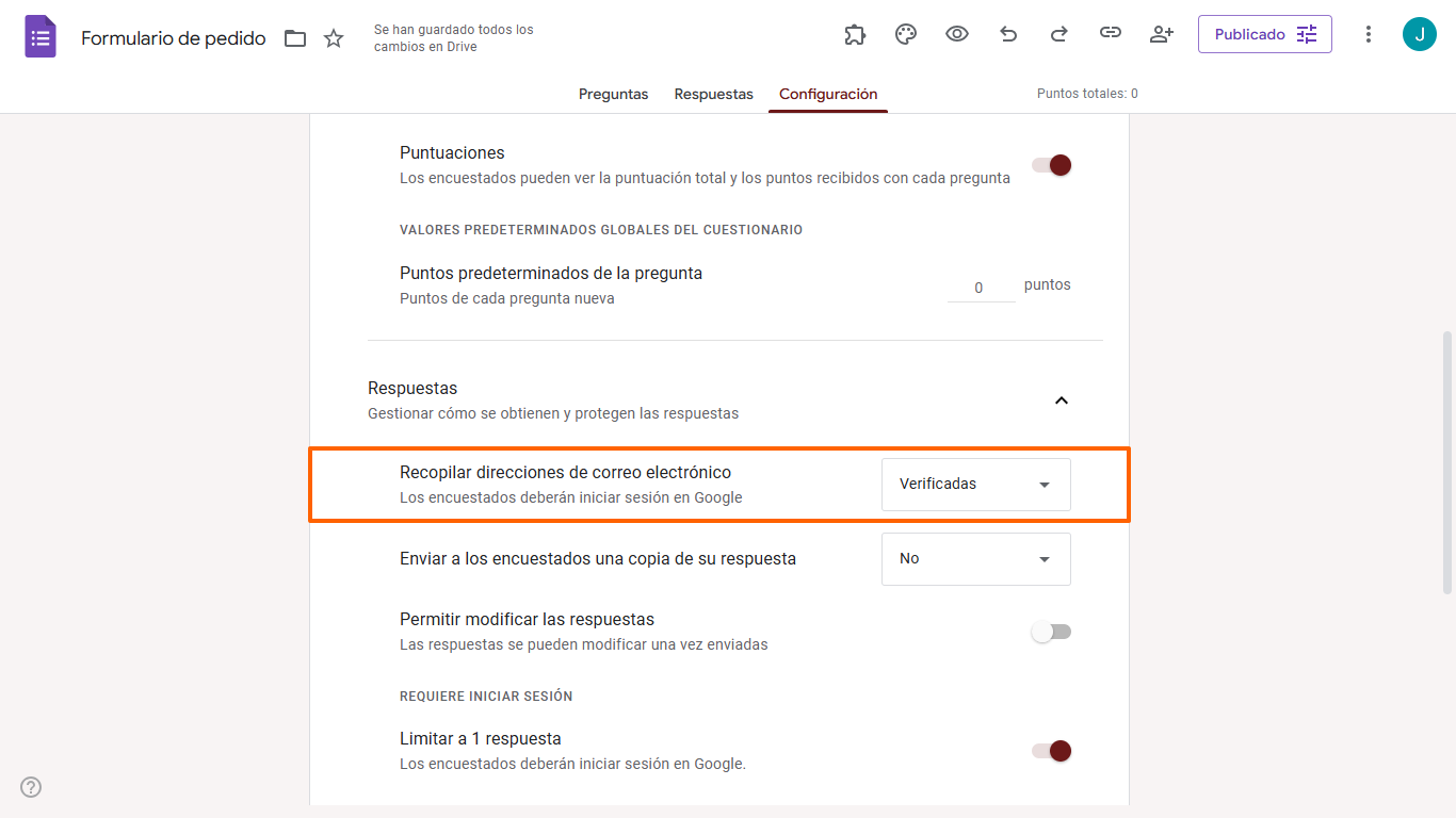 17 de los mejores trucos y consejos de Google Forms Image-6