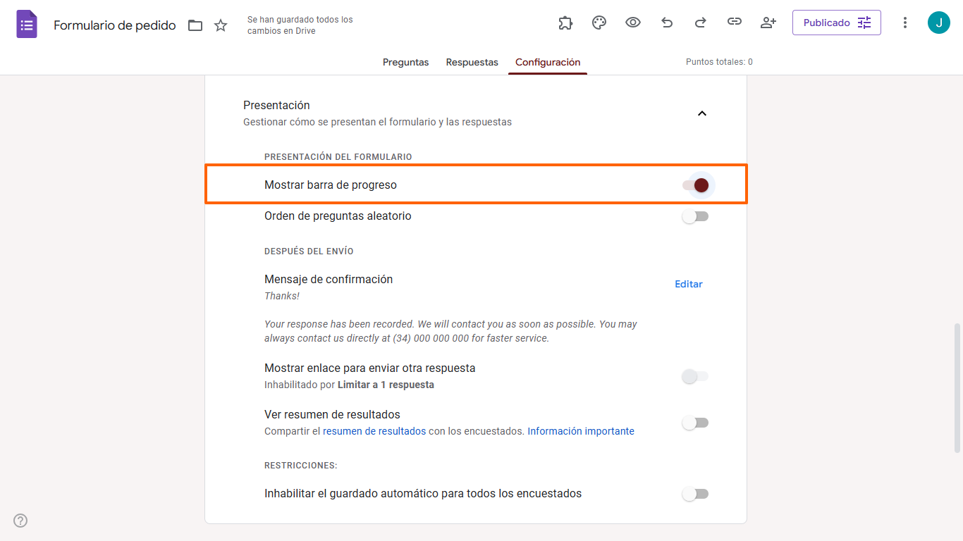 17 de los mejores trucos y consejos de Google Forms Image-8