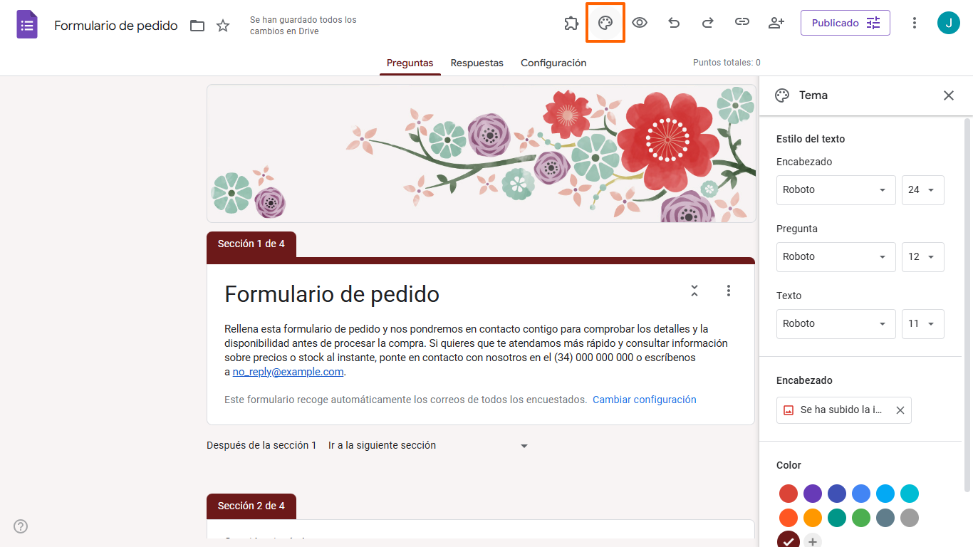 17 de los mejores trucos y consejos de Google Forms Image-10