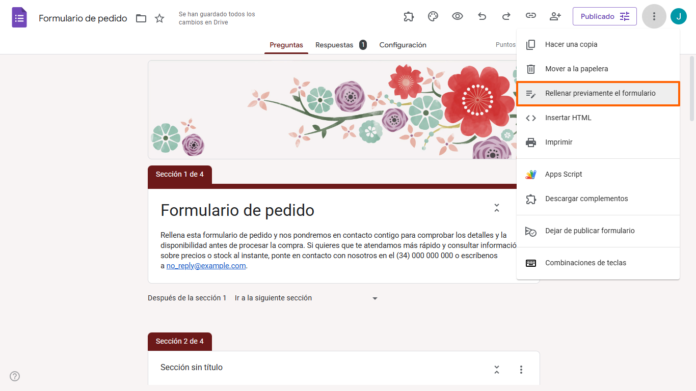 17 de los mejores trucos y consejos de Google Forms Image-12