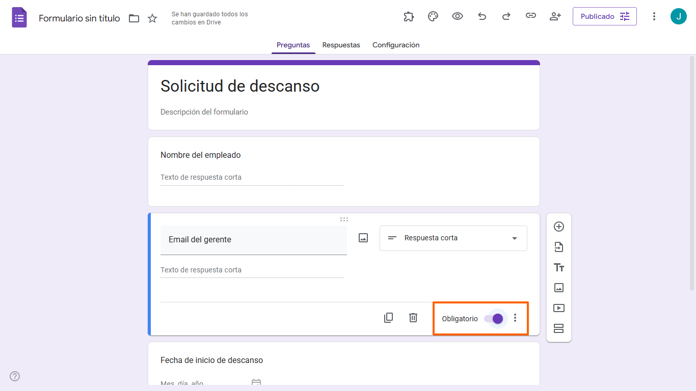 Cómo crear un flujo de trabajo de aprobación con Google Forms Image-1
