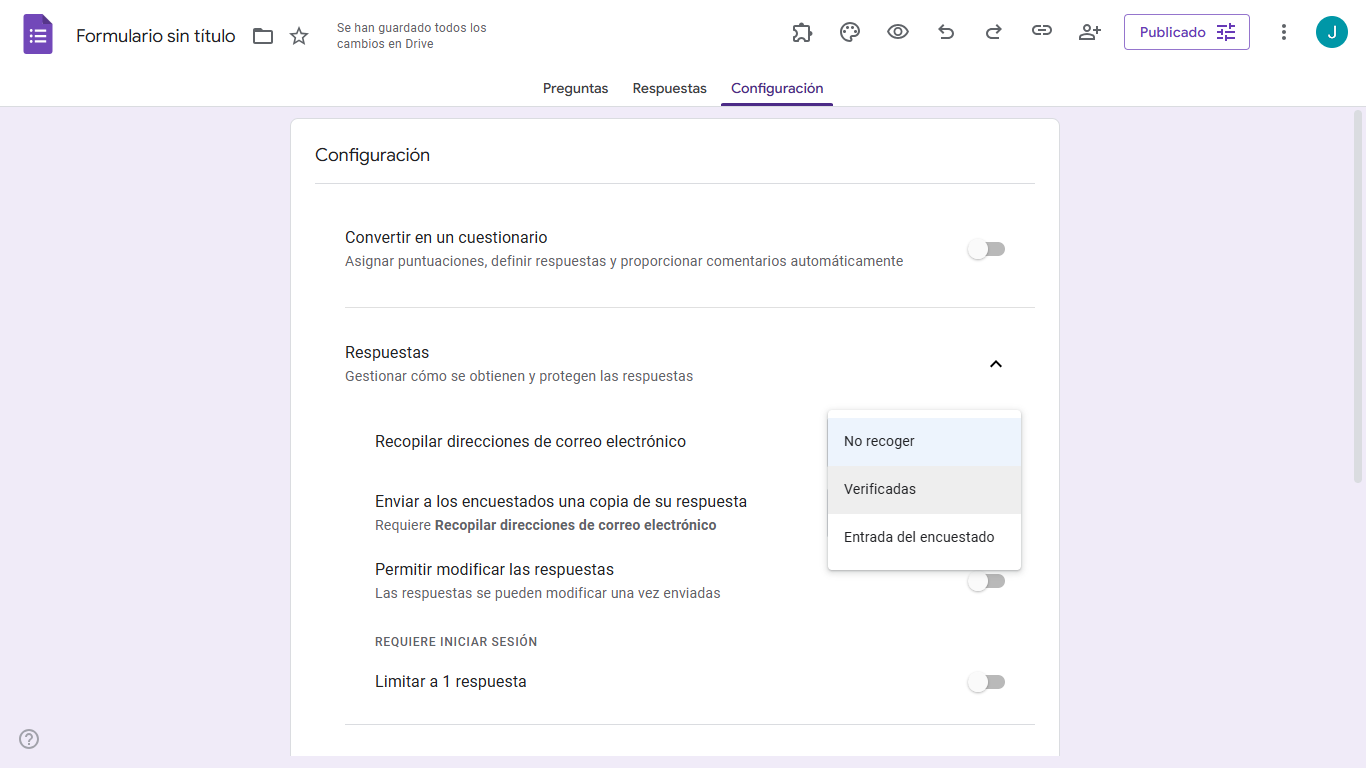 Cómo crear un flujo de trabajo de aprobación con Google Forms Image-4