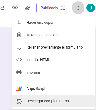 Cómo añadir múltiples columnas en Google Forms Image-2