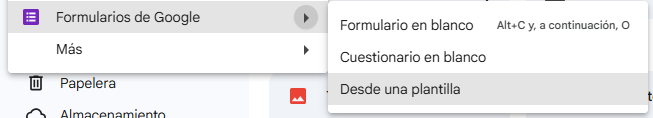 Cómo insertar un Formulario de Google en un correo electrónico Image-3