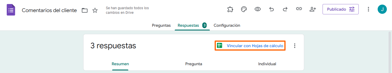 Cómo insertar un Formulario de Google en un correo electrónico Image-12