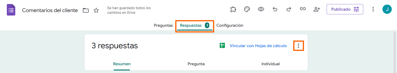 Cómo insertar un Formulario de Google en un correo electrónico Image-9