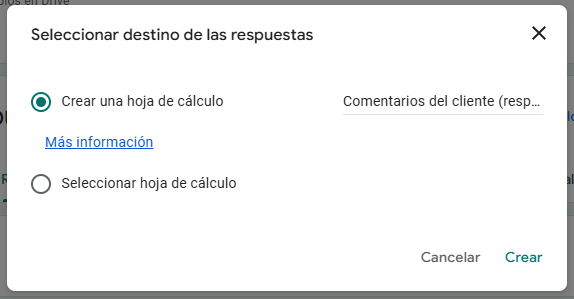 Cómo insertar un Formulario de Google en un correo electrónico Image-13