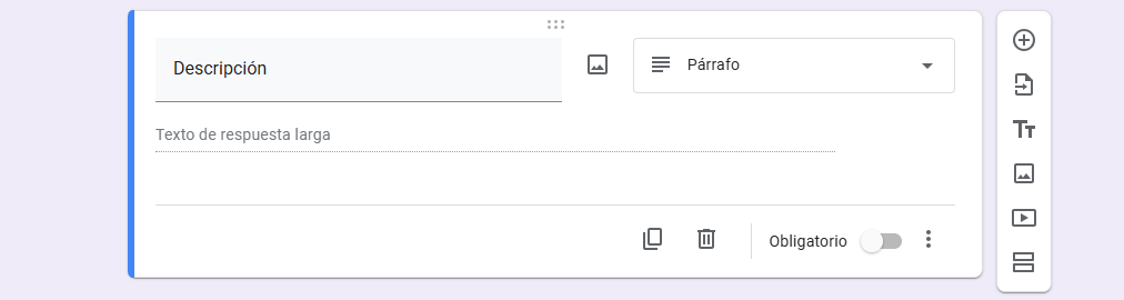 Cómo crear un rastreador de gastos de Google Forms Image-3