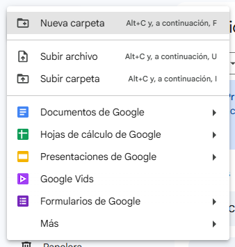Cómo crear una solicitud de empleo con Google Forms Image-1