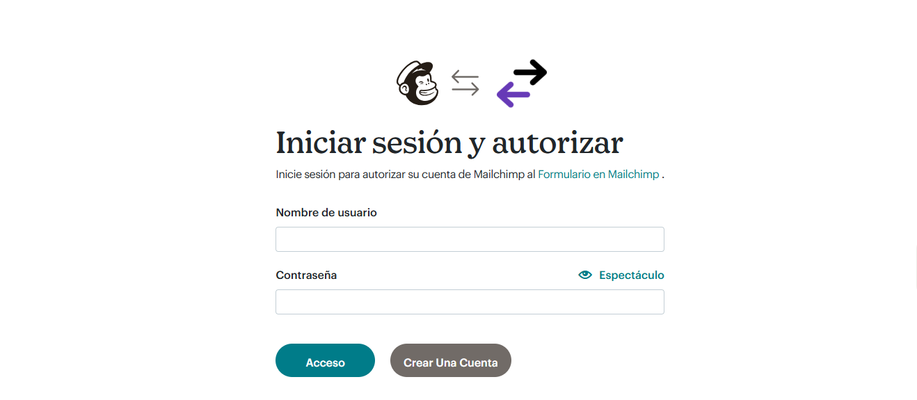 8 pasos para conectar Google Forms con Mailchimp Image-5