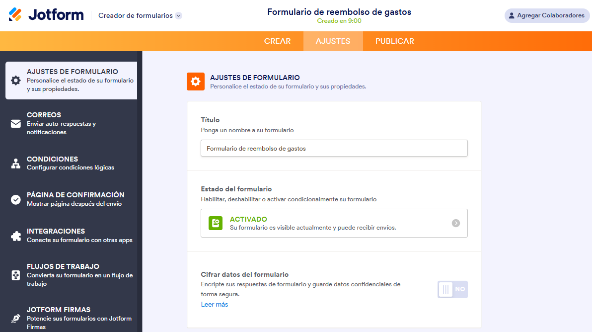 Cómo conectar Google Forms a Notion Image-4
