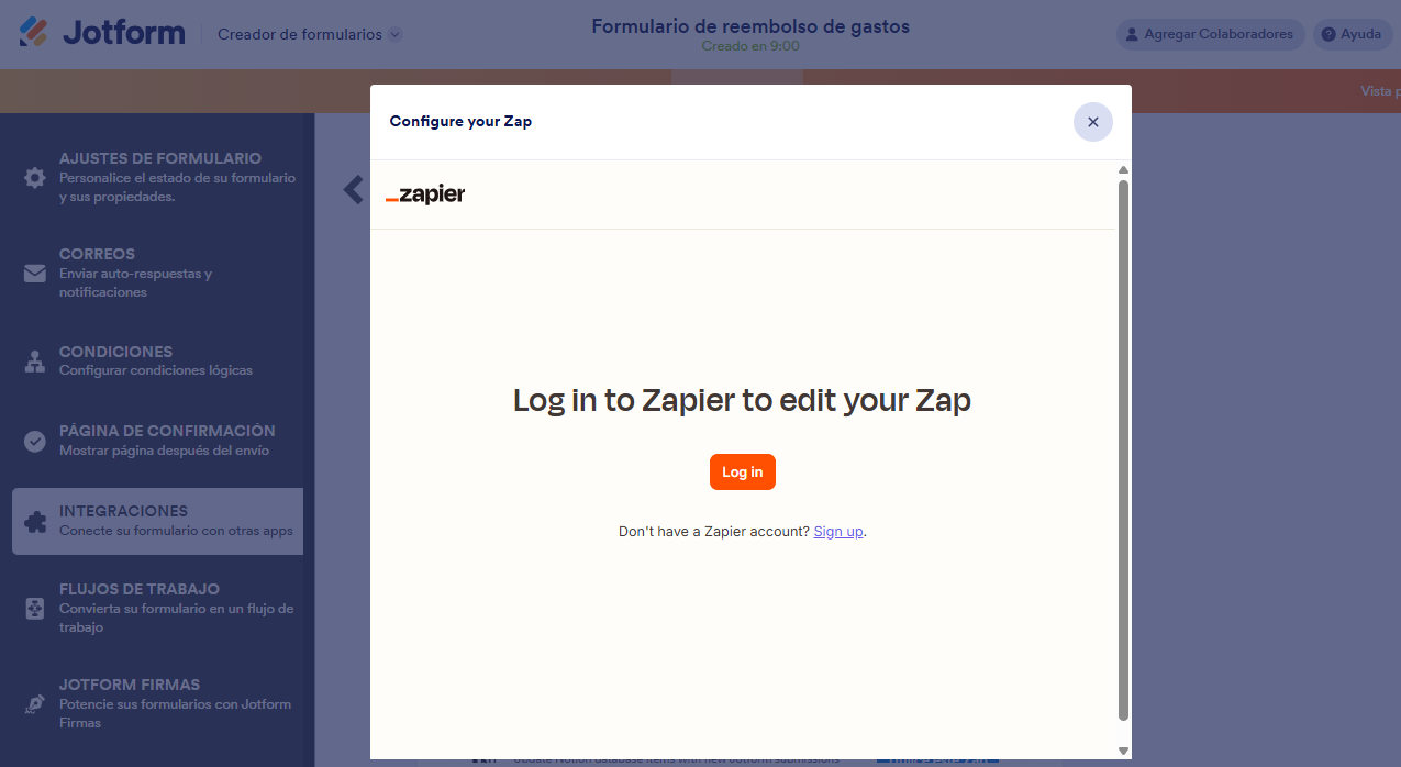 Cómo conectar Google Forms a Notion Image-7