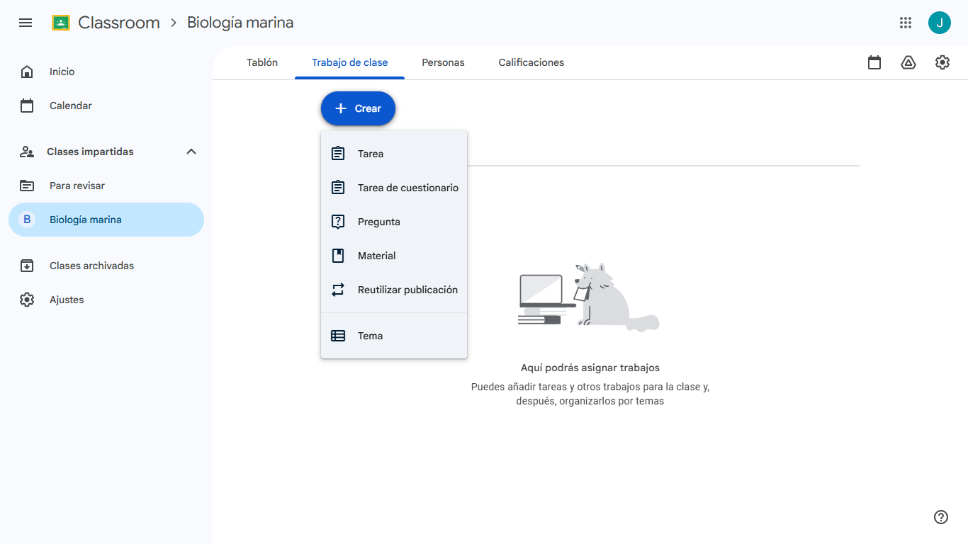 Cómo agregar un formulario de Google a Google Classroom Image-3