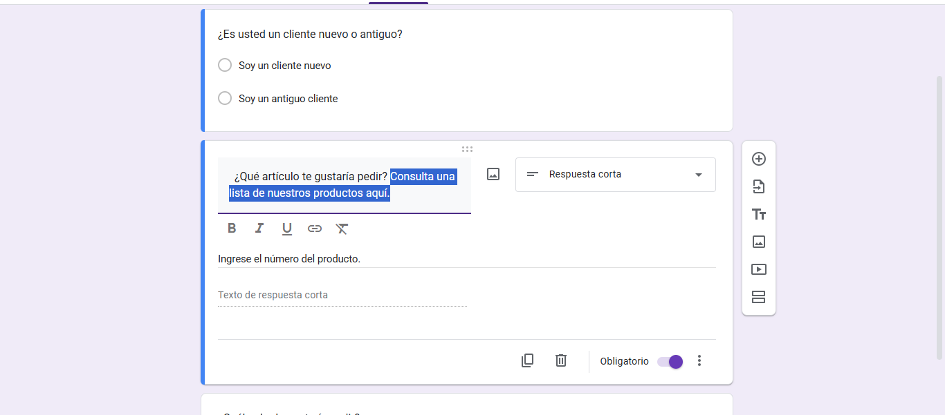 Cómo añadir un enlace a un formulario de Google Image-2