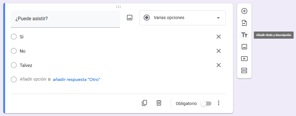 Cómo personalizar Formularios de Google en 2026 Image-1