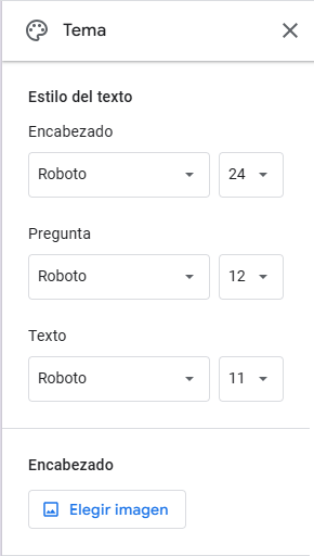 Cómo personalizar Formularios de Google en 2026 Image-4