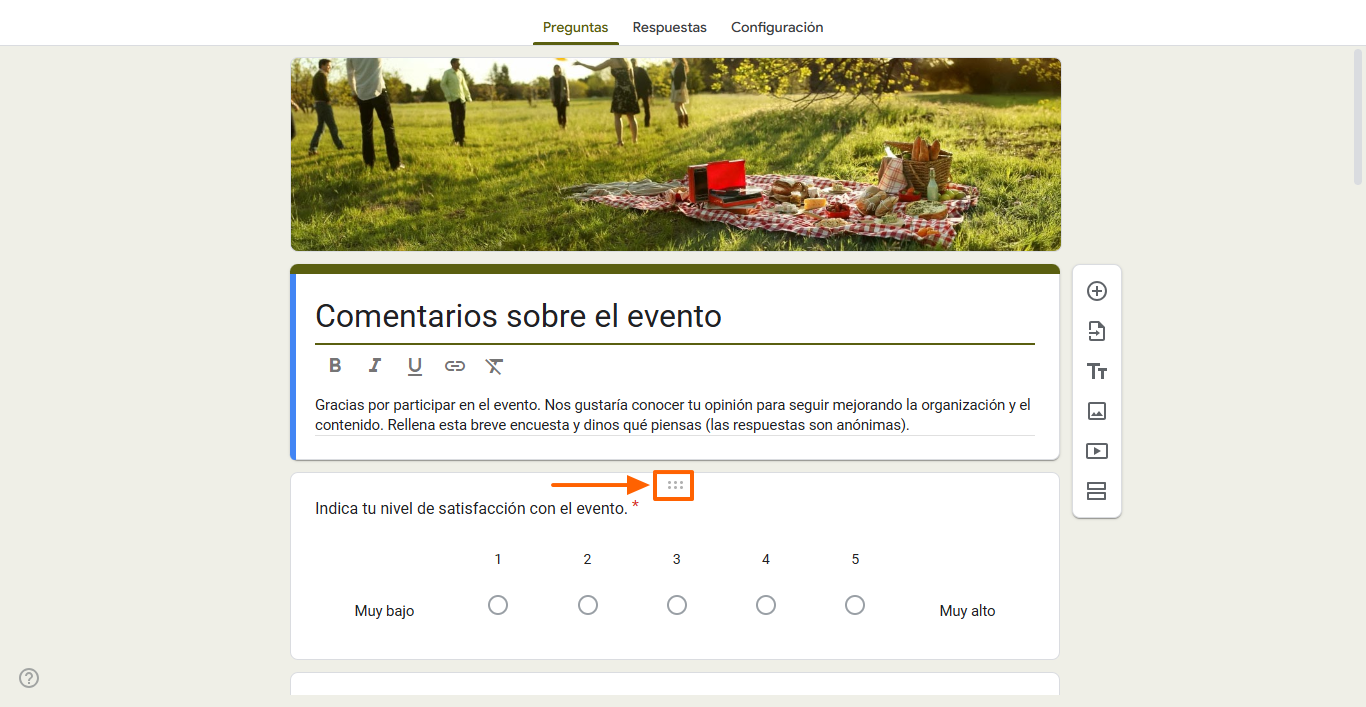Cómo personalizar Formularios de Google en 2026 Image-8