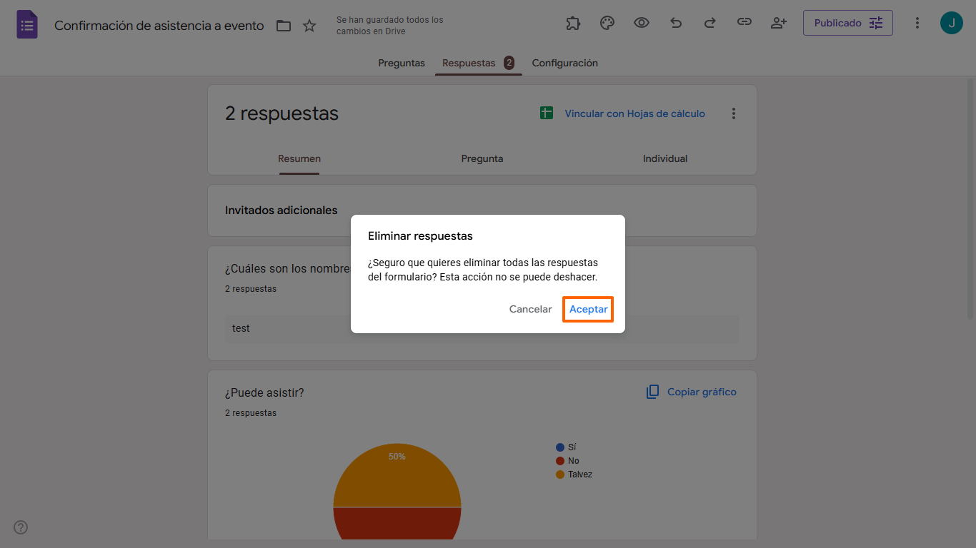 Cómo eliminar respuestas en Google Forms Image-14