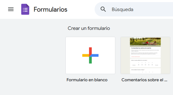 Cómo crear un formulario de RSVP en Google Image-1