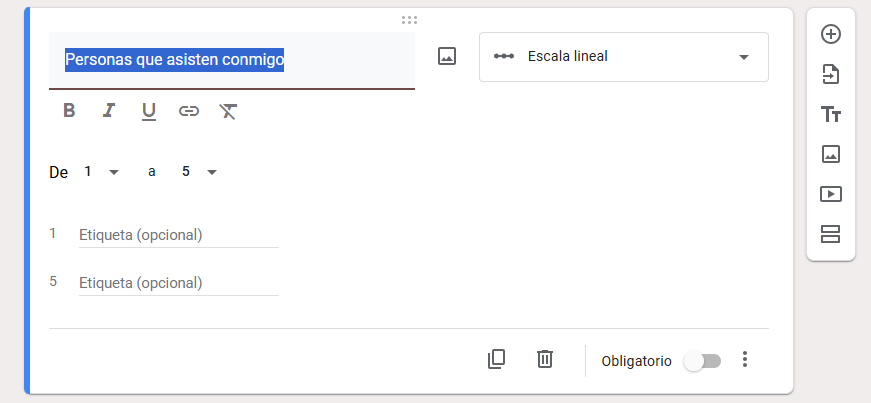 Cómo crear un formulario de RSVP en Google Image-8
