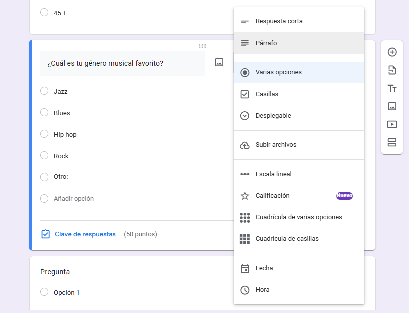 Cómo crear una encuesta en Google Forms en 2026 Image-3