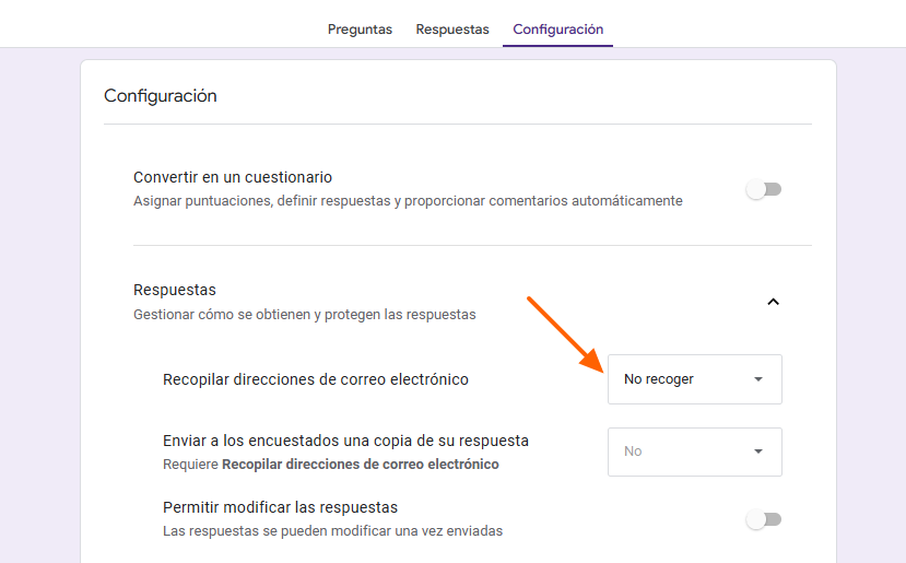 Cómo crear una encuesta en Google Forms en 2026 Image-6
