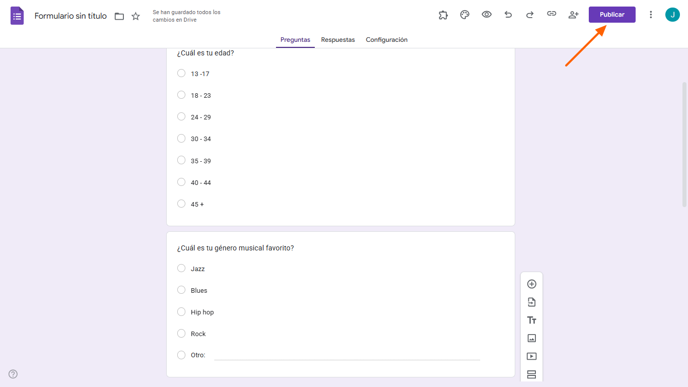 Cómo crear una encuesta en Google Forms en 2026 Image-7